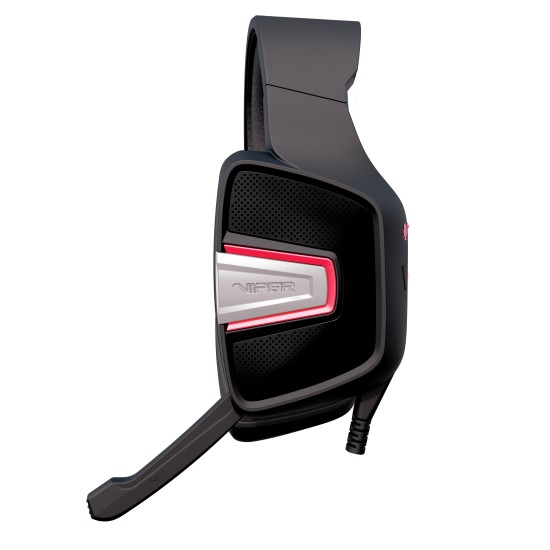 AUDIFONO GAMER PATRIOT VIPER V330 PV3302JMK 3.5MM JACK