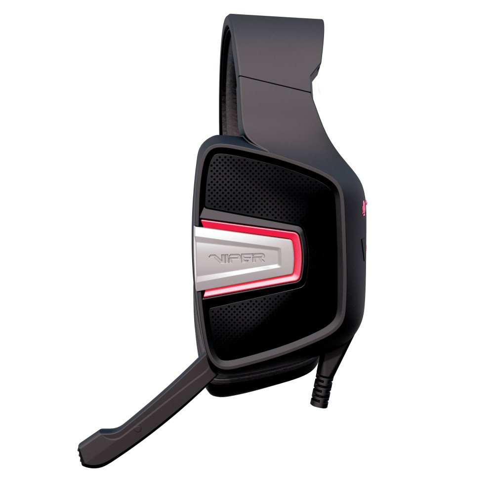 AUDIFONO GAMER PATRIOT VIPER V330 PV3302JMK 3.5MM JACK