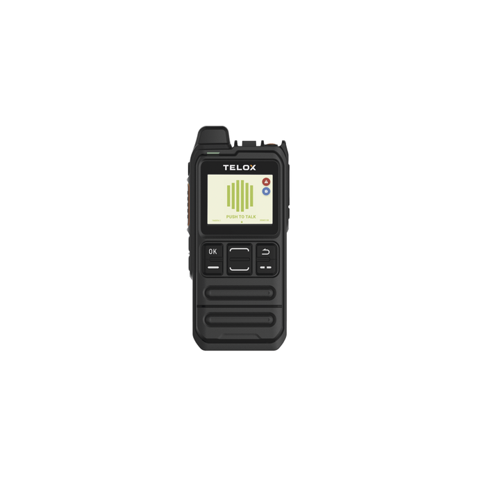 Kit de Radio PoC MT100 con 12 meses de Servicio de Radio TASSTA