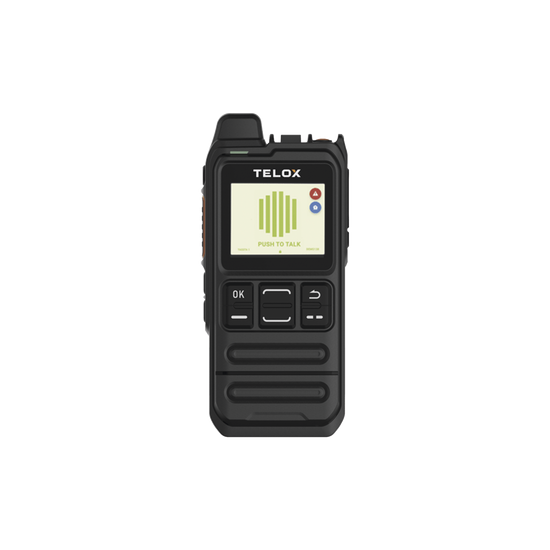 Kit de Radio MT100 + 1 año de Servicio TASSTA + SIM 1GB YOBI Cobertura