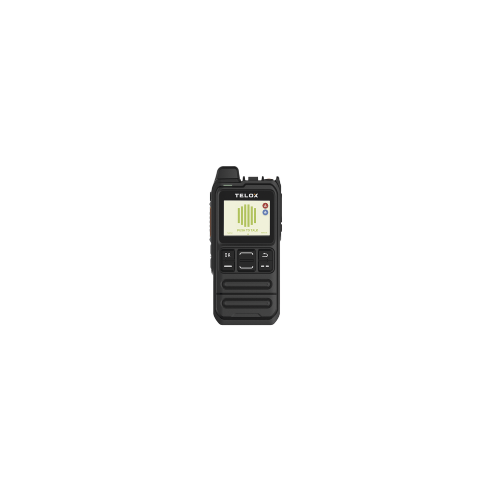 Kit de Radio MT100 + 1 año de Servicio TASSTA + SIM 1GB YOBI Cobertura