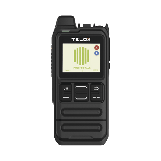 Kit de Radio MT100 + 1 año de Servicio TASSTA + SIM 1GB YOBI Cobertura