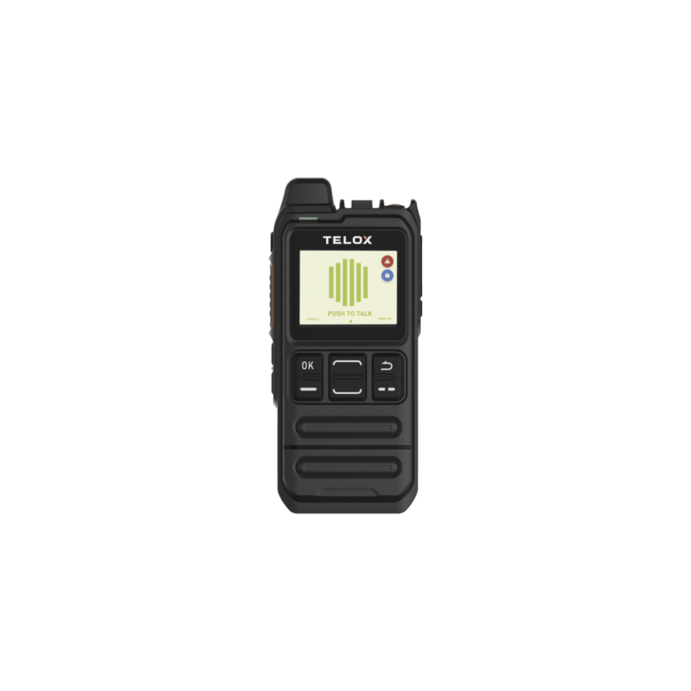 Kit de Radio MT100 + 1 año de Servicio TASSTA + SIM 1GB YOBI Cobertura