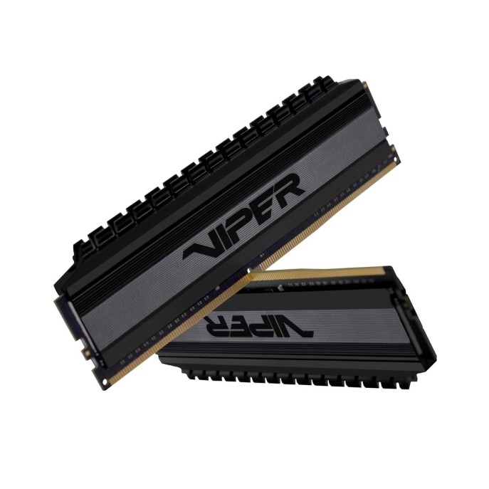 MEMORIA DDR4 PATRIOT 16GB VIPER BO UM PVB416G320C6K 3200MHZ 2*8GB