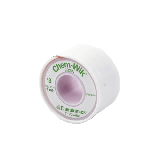 Rollo de Desoldar Chemtronics, 100 ft, 30 mts, 0.075 inches.