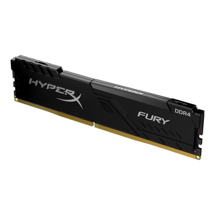 MEMORIA DDR4 HYPERX FURYBLACK 16GB 2666MHZ GEN16GBITS (HX426C16FB4/16)
