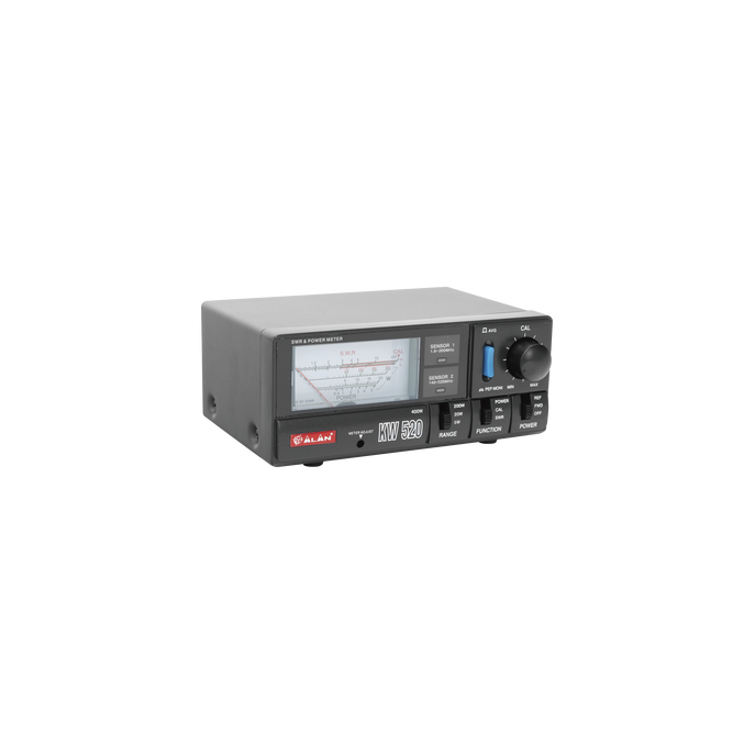 Wattmetro para Uso Semi Profesional para HF / VHF / UHF.
