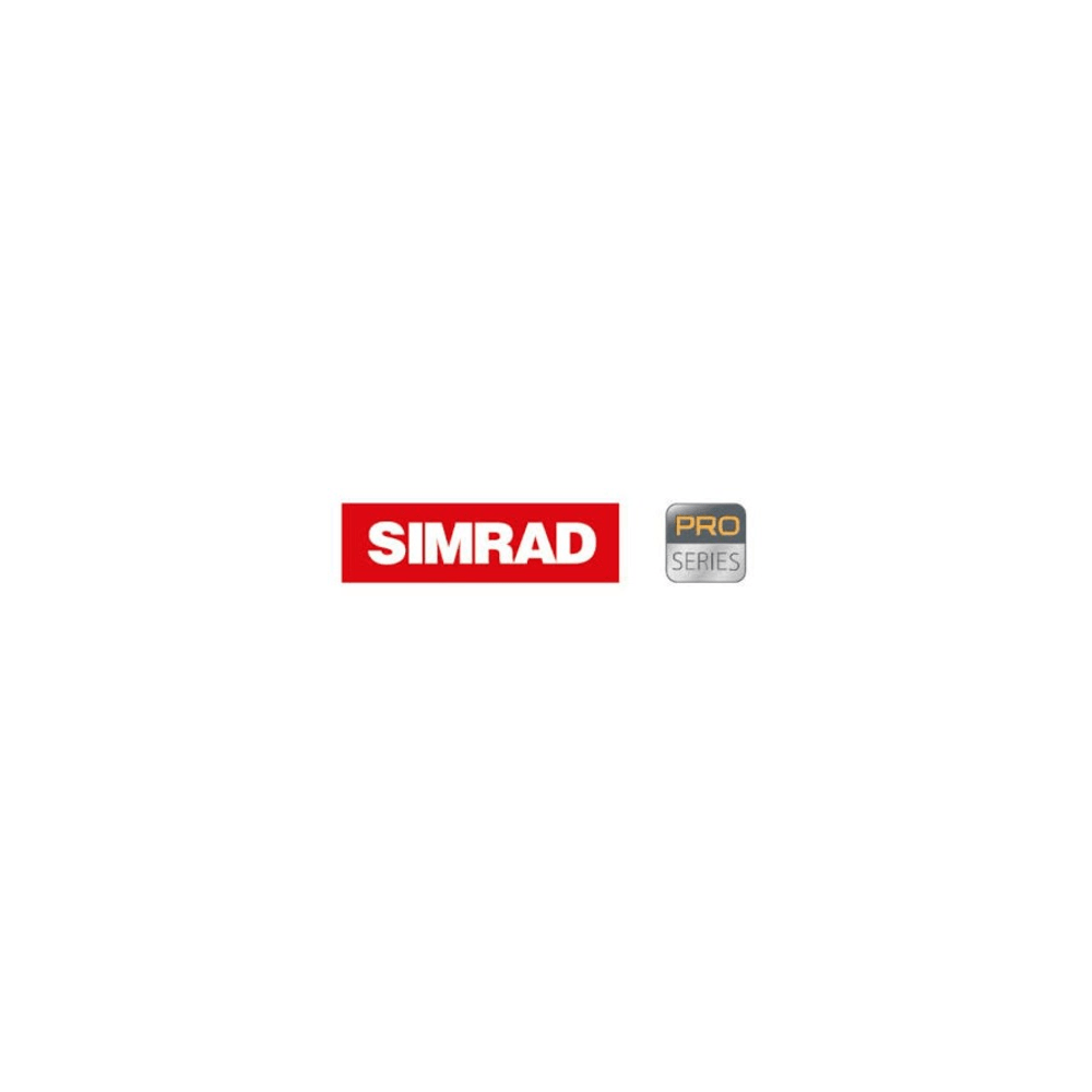 Certificación SIMRAD