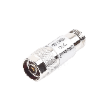 Atenuador en Línea de 20 dB, 0.5 W, Conectores N Macho-Hembra, CD-6 GH