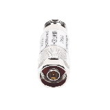 Atenuador en Línea de 20 dB, 0.5 W, Conectores N Macho-Hembra, CD-6 GH