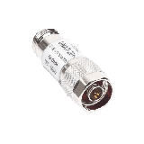Atenuador en Línea de 20 dB, 0.5 W, Conectores N Macho-Hembra, CD-6 GH