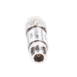 Atenuador en Línea de 20 dB, 0.5 W, Conectores N Macho-Hembra, CD-6 GH