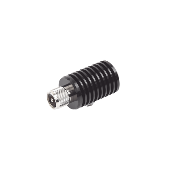 Carga Terminal Fantasma Seca de 50 Ohm, 15 Watt, DC-500 MHz, conector