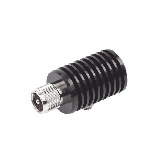Carga Terminal Fantasma Seca de 50 Ohm, 15 Watt, DC-500 MHz, conector