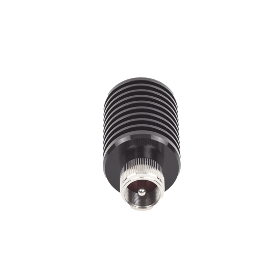 Carga Terminal Fantasma Seca de 50 Ohm, 15 Watt, DC-500 MHz, conector