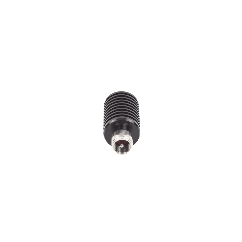 Carga Terminal Fantasma Seca de 50 Ohm, 15 Watt, DC-500 MHz, conector