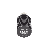 Carga Terminal Fantasma Seca de 50 Ohm, 15 Watt, DC-500 MHz, conector