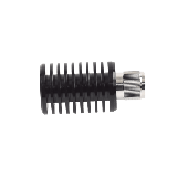 Carga Terminal Fantasma Seca de 50 Ohm, 15 Watt, DC-500 MHz, conector