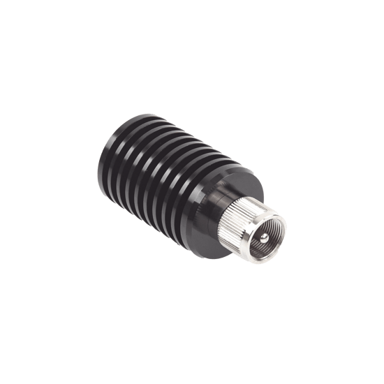 Carga Terminal Fantasma Seca de 50 Ohm, 15 Watt, DC-500 MHz, conector