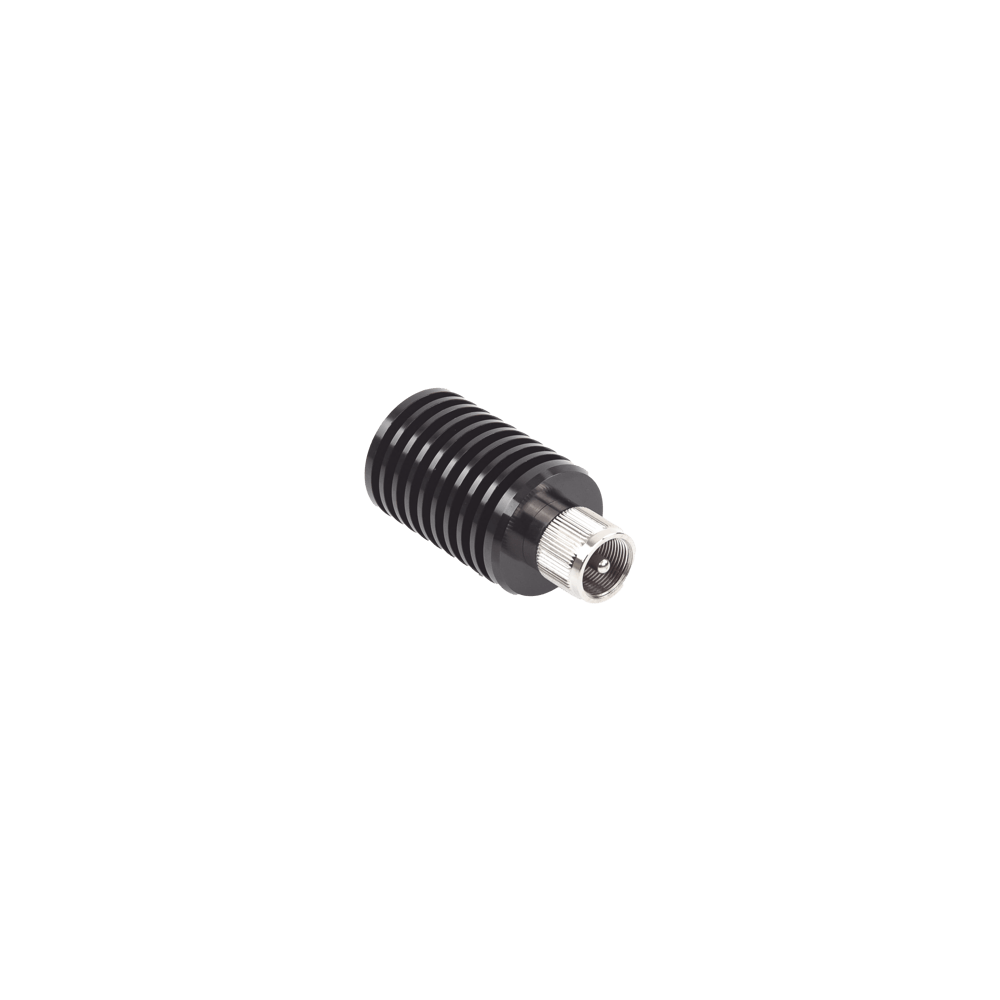 Carga Terminal Fantasma Seca de 50 Ohm, 15 Watt, DC-500 MHz, conector