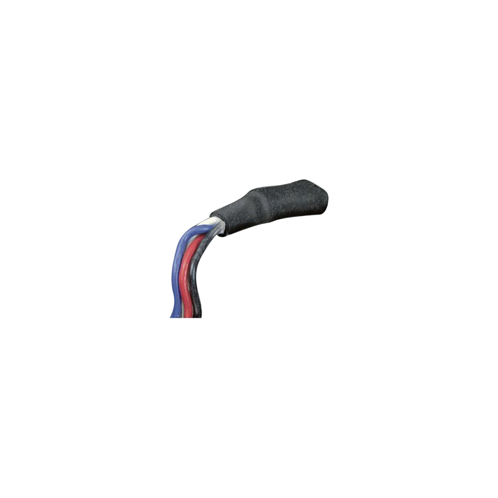 Envoltura Termocontraíble Pared Delgada VW-1, Diámetro de 0.38" (9.5mm