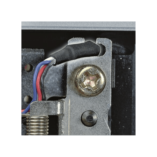 Envoltura Termocontraíble Pared Delgada VW-1, Diámetro de 0.38" (9.5mm