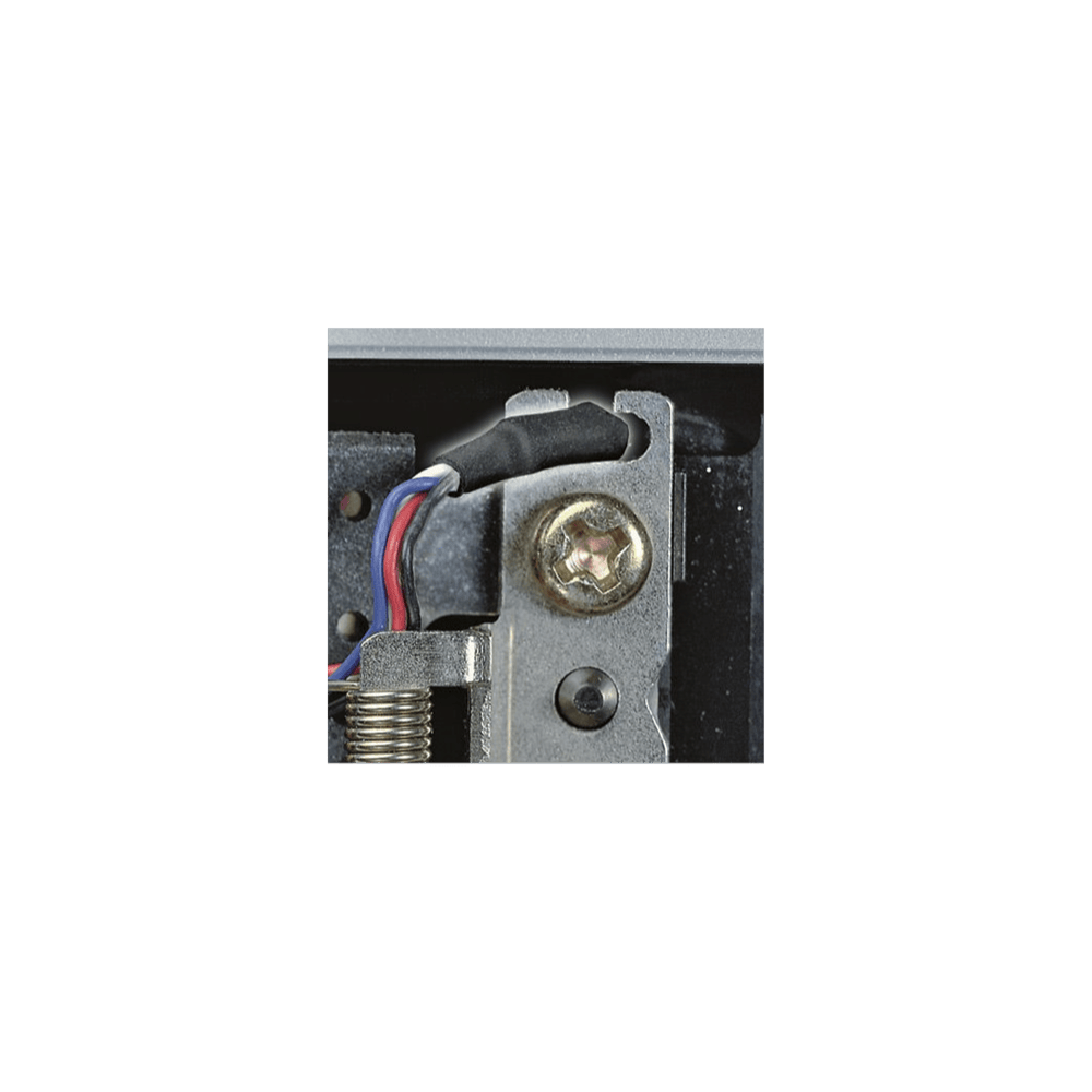 Envoltura Termocontraíble Pared Delgada VW-1, Diámetro de 0.38" (9.5mm