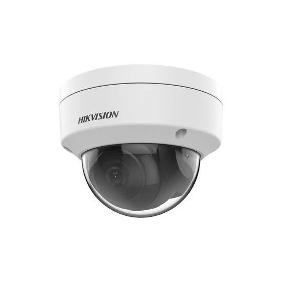 Domo IP 4 Megapixel / Lente 2.8 mm / 30 mts IR / WDR 120 dB / Exterior