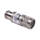 Atenuador en Línea de 30 dB, 2 W. Máximo, CD-4 GHz, Conectores N Macho