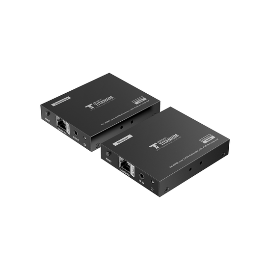 Kit Extensor HDMI para distancias de 70 metros / Resolución 4K x 2K@ 6