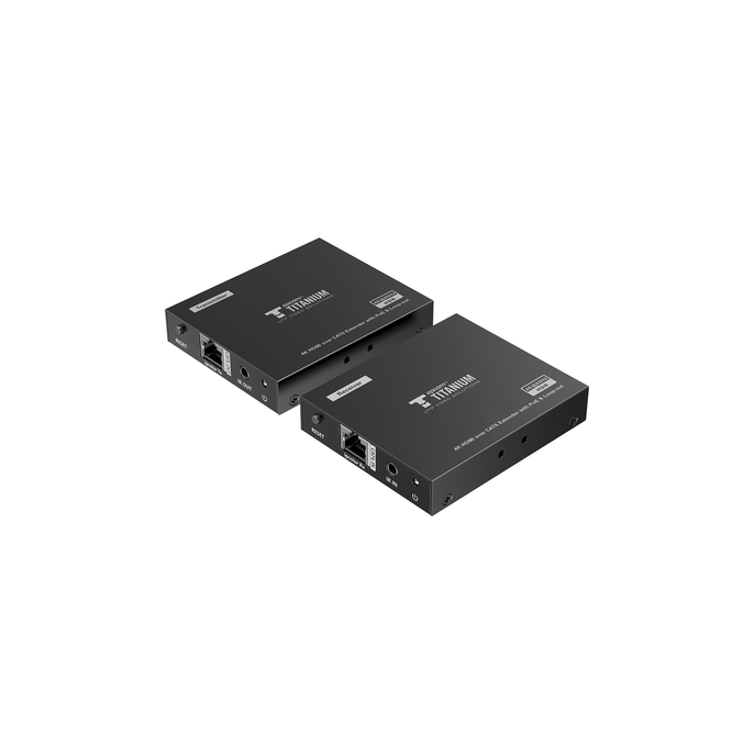 Kit Extensor HDMI para distancias de 70 metros / Resolución 4K x 2K@ 6