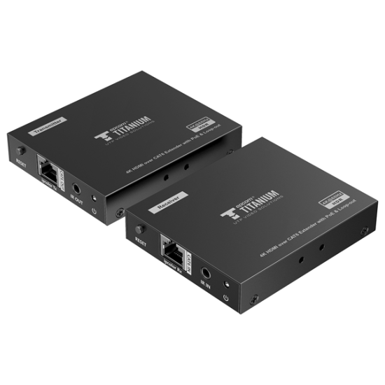 Kit Extensor HDMI para distancias de 70 metros / Resolución 4K x 2K@ 6