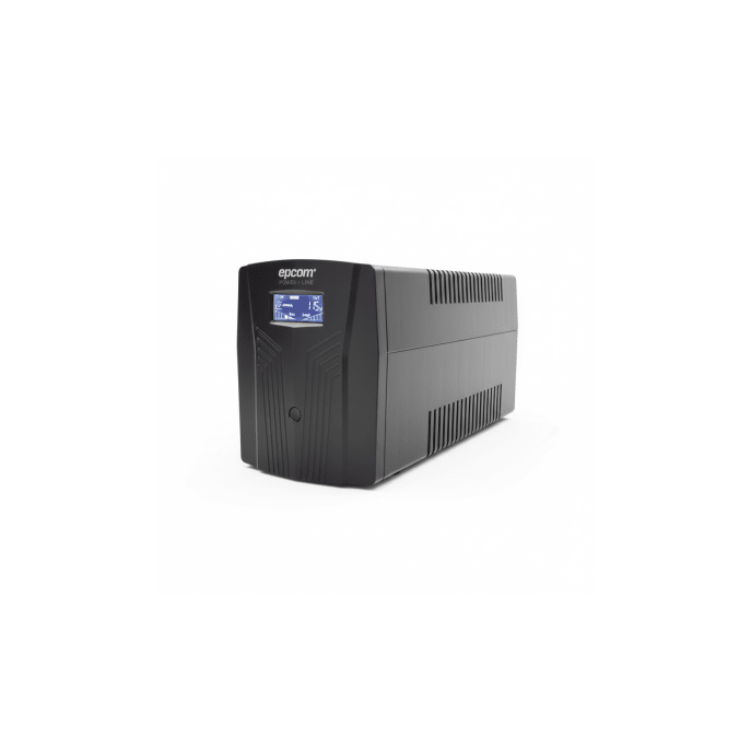 UPS de 1500VA/900W / Topología Línea Interactiva / Entrada y Salida 12