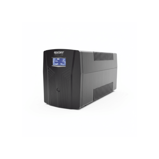 UPS de 1500VA/900W / Topología Línea Interactiva / Entrada y Salida 12