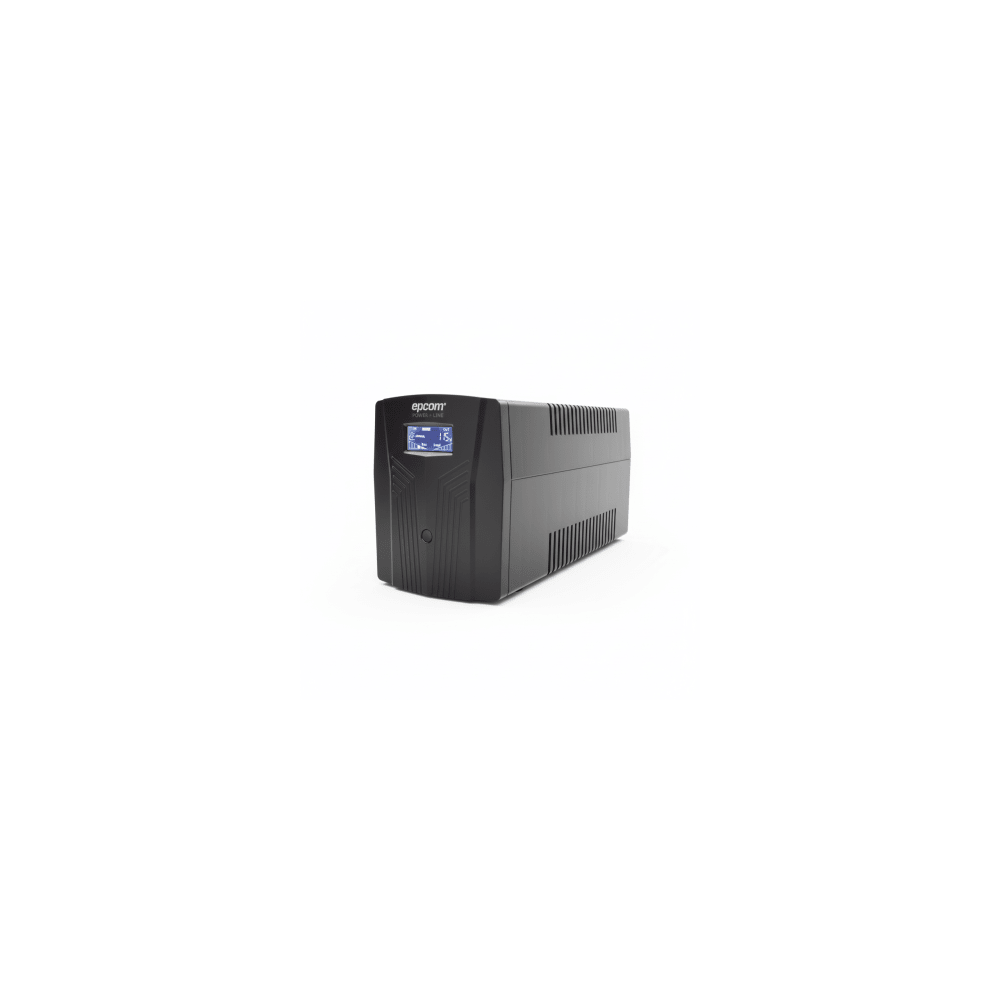 UPS de 1500VA/900W / Topología Línea Interactiva / Entrada y Salida 12