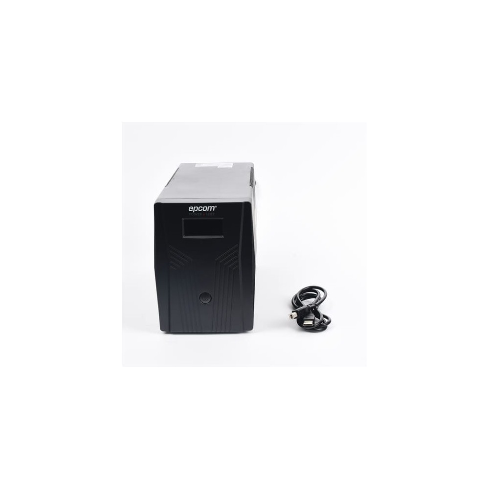 UPS de 1500VA/900W / Topología Línea Interactiva / Entrada y Salida 12