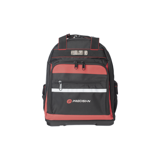 Mochila para Herramienta de 41x17.5x33 cm con 15 bolsillos.
