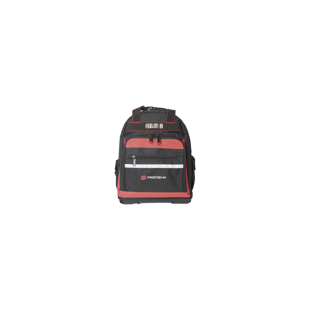 Mochila para Herramienta de 41x17.5x33 cm con 15 bolsillos.