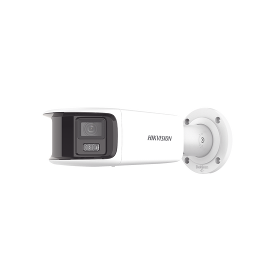 [FlexVu] [PROTECCIÓN ACTIVA] Bala IP Panorámica 8 Megapixel (4K) / 2 L