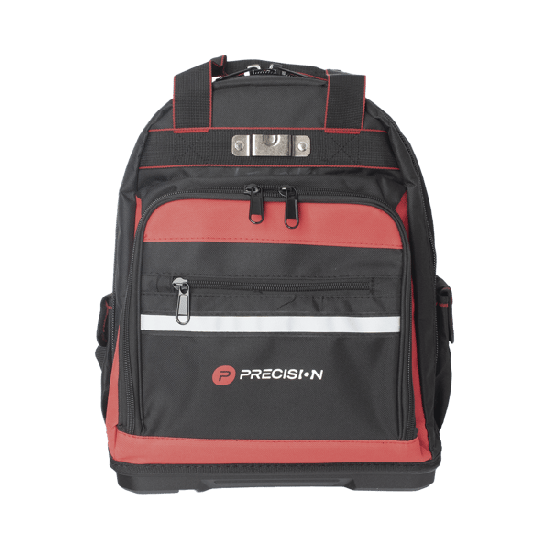 Mochila para Herramienta de 41x17.5x33 cm con 15 bolsillos.