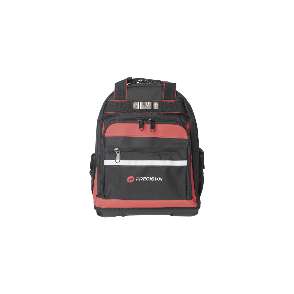 Mochila para Herramienta de 41x17.5x33 cm con 15 bolsillos.