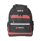 Mochila para Herramienta de 41x17.5x33 cm con 15 bolsillos.