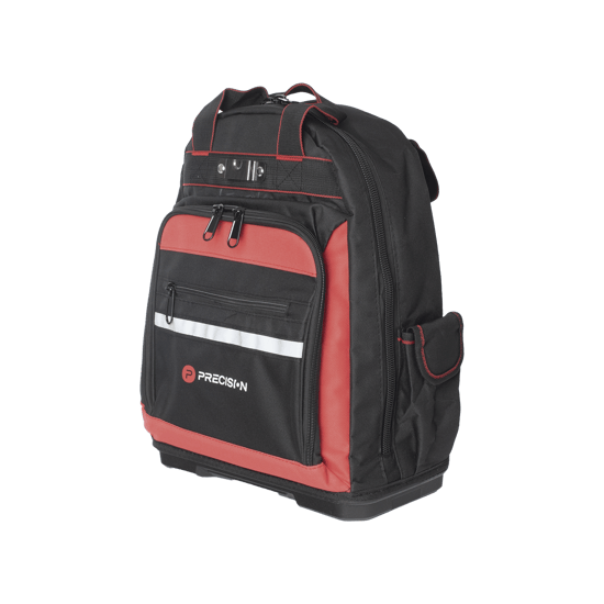 Mochila para Herramienta de 41x17.5x33 cm con 15 bolsillos.
