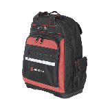 Mochila para Herramienta de 41x17.5x33 cm con 15 bolsillos.
