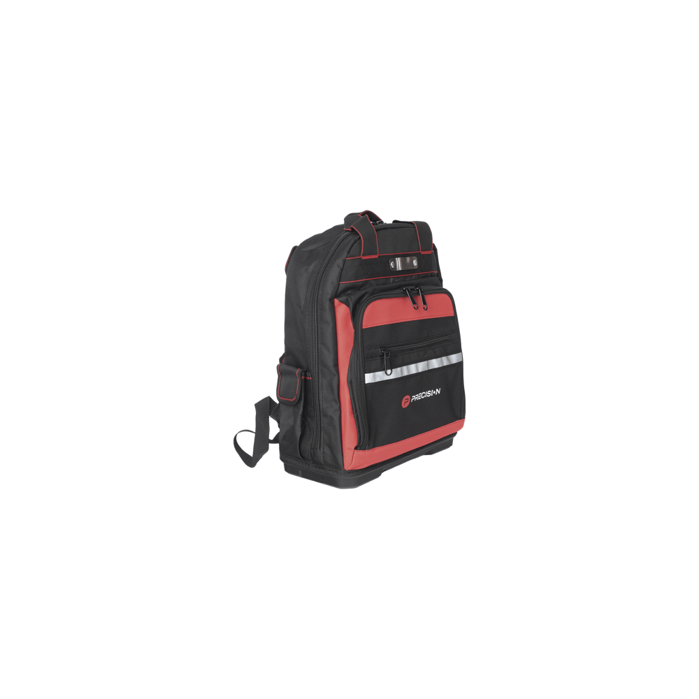 Mochila para Herramienta de 41x17.5x33 cm con 15 bolsillos.