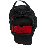 Mochila para Herramienta de 41x17.5x33 cm con 15 bolsillos.