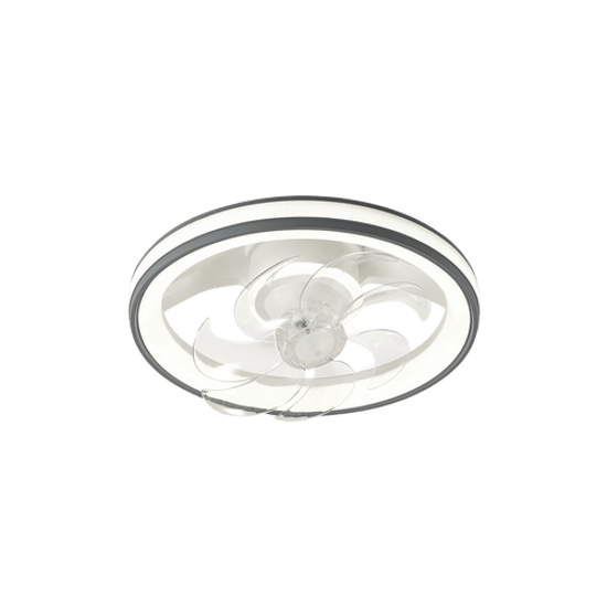 Ventilador de Techo con Luminario LED de 110 V CA 50/60 Hz / 88 W /450