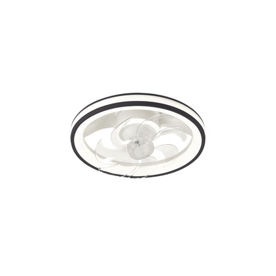 Ventilador de Techo con Luminario LED de 110 V CA 50/60 Hz / 88 W /450