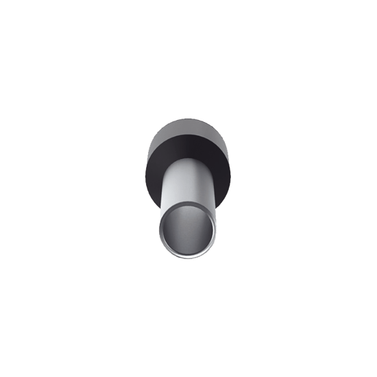 Ferrule Aislado PAN-TERM para Cable 16 AWG, Largo 16.5mm, DIN Color Ne
