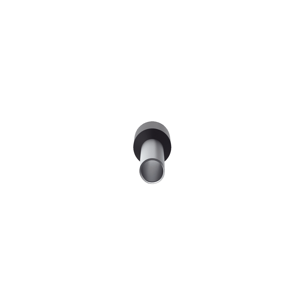 Ferrule Aislado PAN-TERM para Cable 16 AWG, Largo 16.5mm, DIN Color Ne